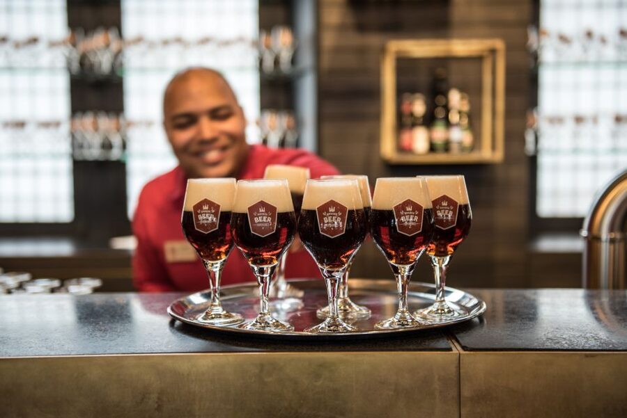 Bruges: The Beer Experience Museum Entry with Audio Guide - Who should book this experience?