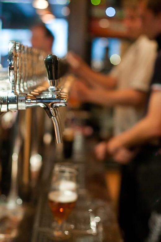 Brussels 2.5-Hour Belgian Beer Tasting Experience - Why Belgian beer deserves a guided tasting