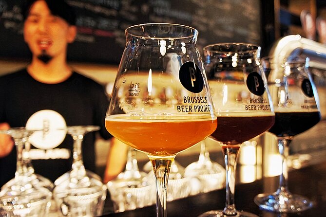 Brussels Beer Experience: Drink Like a Local - Key points to know before booking