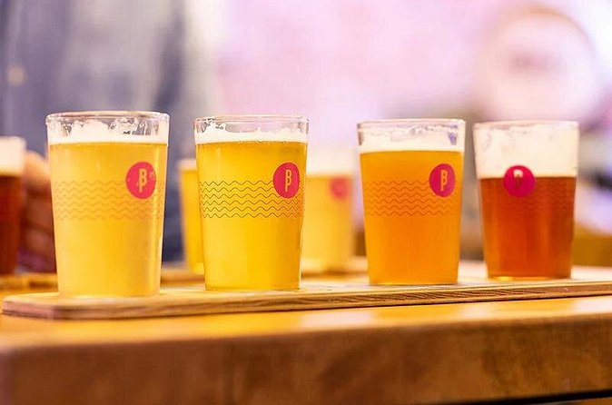 Brussels Beer Experience: Drink Like a Local - The guide makes the difference