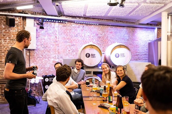 Brussels Beer Experience: Drink Like a Local - Is $39 a fair price?