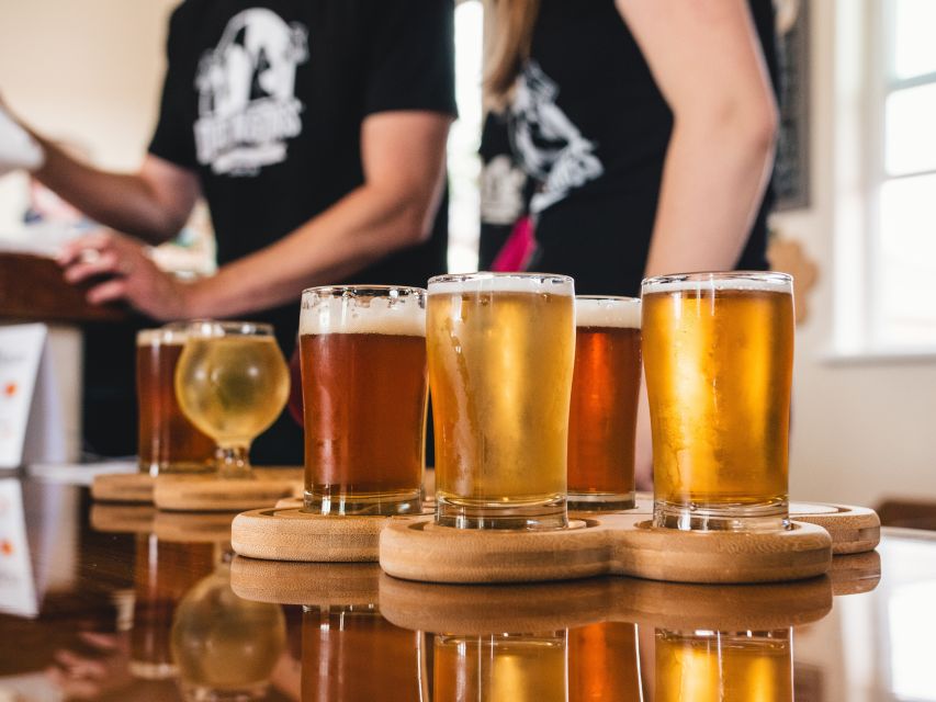 Brussels: Beer Tasting with a Local Guide - Four beers for $33, a fair starting price