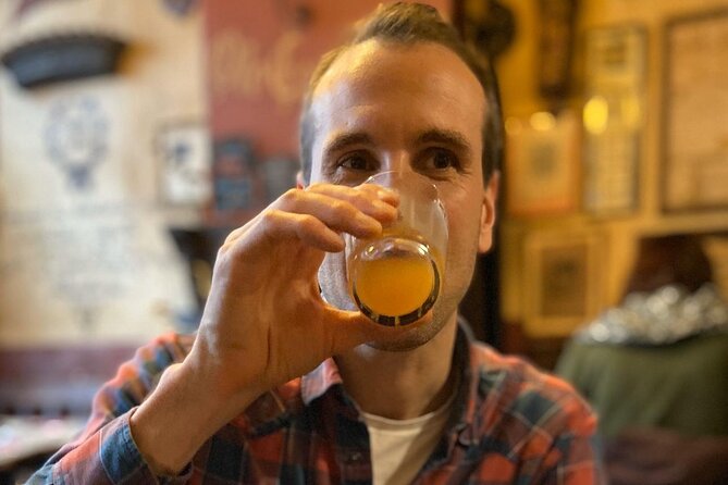 Brussels Beer tour - private tour with real Belgian guide - Price, group size, and what your money buys