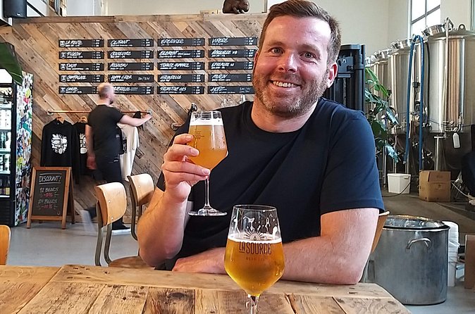 Brussels Beer tour - private tour with real Belgian guide - Who will get the most from this Brussels beer tour