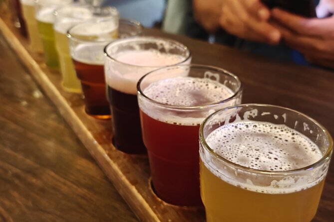 Brussels Beer Tour: Taste Delicious craft Beer & local Brews! - Key points at a glance