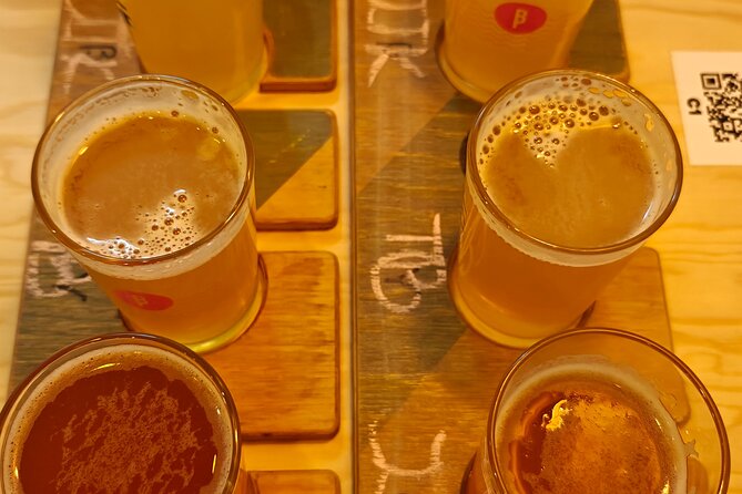 Brussels Beer Tour: Taste Delicious craft Beer & local Brews! - Why BBP Dansaert makes a good Brussels beer stop