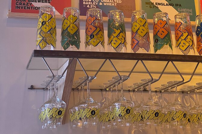 Brussels Beer Tour: Taste Delicious craft Beer & local Brews! - Timing, transport, and group size