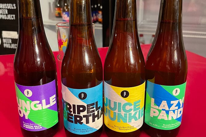 Brussels Beer Tour: Taste Delicious craft Beer & local Brews! - Who will enjoy this brewery experience most?