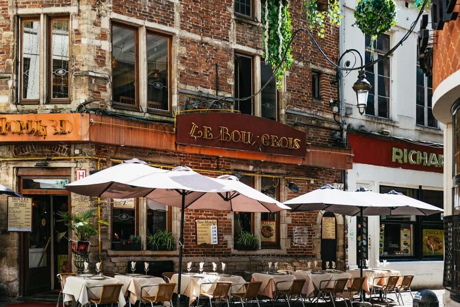 Brussels: Beer Tour with 6 Beers and 3 Chocolate Tastings - Practical details that affect your day