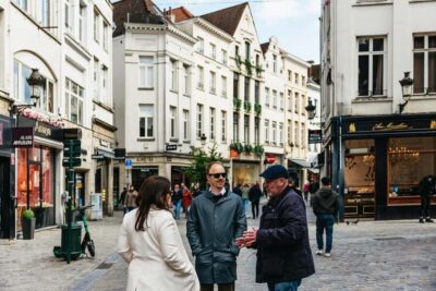 Beer Tour with 6 Beers and 3 Chocolate Tastings