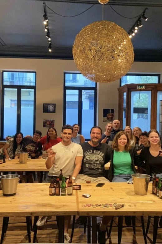 Brussels: Belgian Beer Tasting and Course at a Private Bar - Is $32 good value?