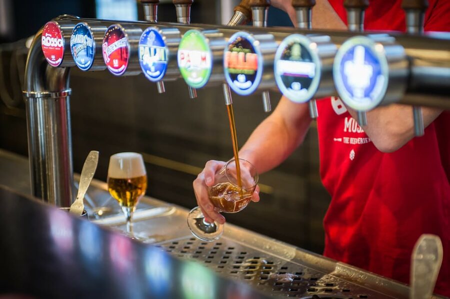 Brussels: Belgian Beer Tasting Tour - What the beer lesson adds to the tasting