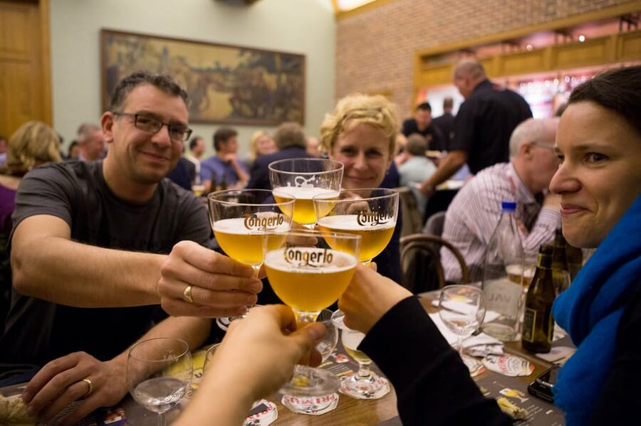 Brussels: Belgian Beer Tasting Tour - Is $64 a fair price for three hours?