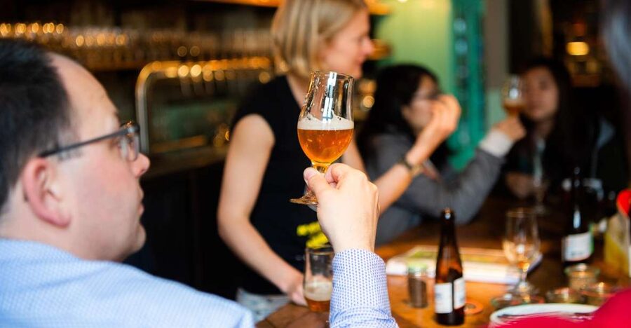 Brussels: Discover Belgium's Breweries with a Local - Key points to know before you book