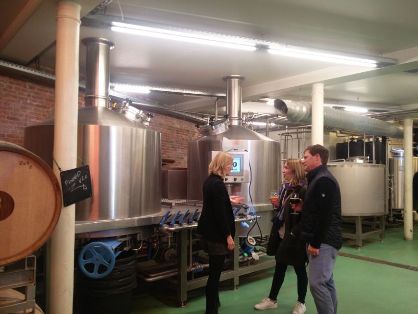 Brussels: Discover Belgium's Breweries with a Local - From old-fashioned bars to local favorites