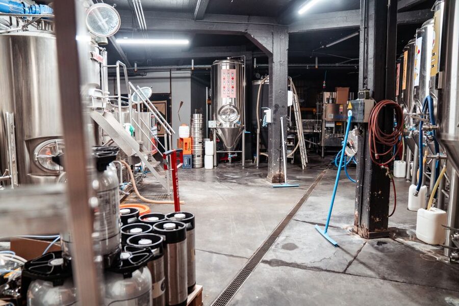 Brussels: Discover Belgium's Breweries with a Local - Meeting at the brewery, then setting off