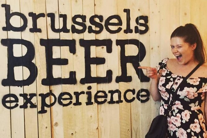 Brussels Fun and Interactive Beer Tasting Experience - A simple way to get started with Belgian beer