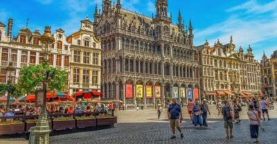 Guided Walking Tour with Optional Beer Tasting