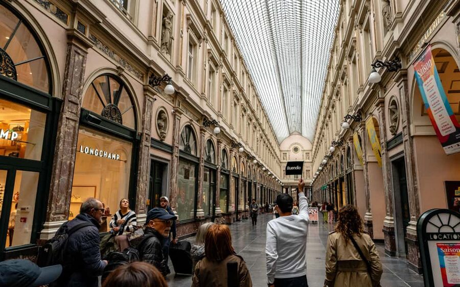 Brussels: Guided Walking Tour with Optional Beer Tasting - Practical details that affect your day