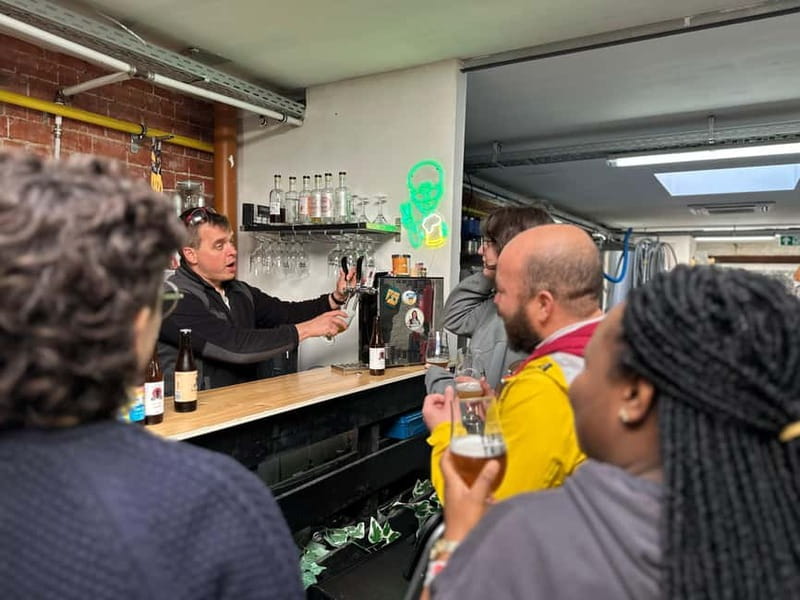Brussels: micro brewery & distillery tour + beer tasting - Who will enjoy this experience most?