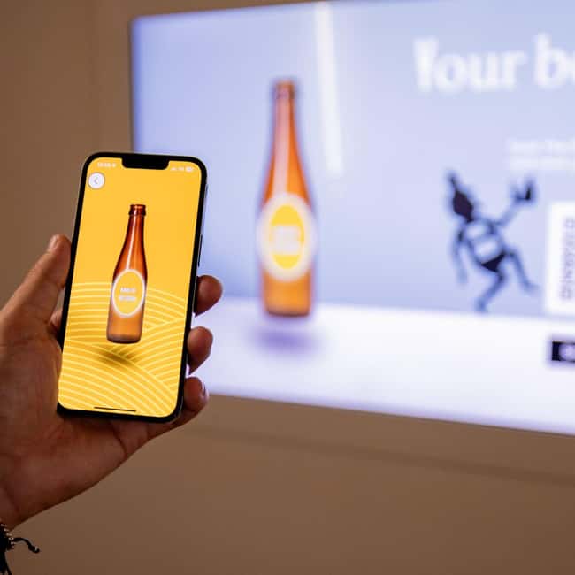 Brussels: The Belgian Beer World Experience & Beer Tasting - Interactive stations that keep the museum moving