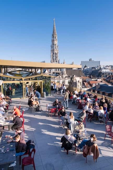 Brussels: The Belgian Beer World Experience & Beer Tasting - How long the visit really takes