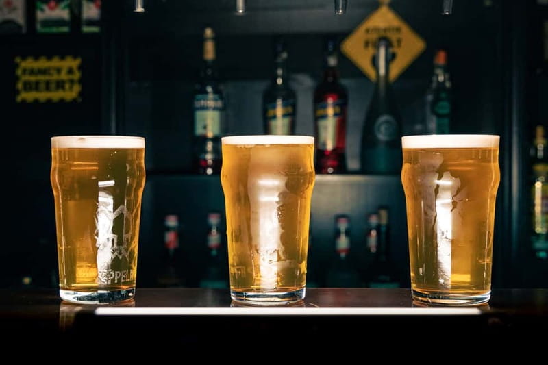 Bucharest: Craft Beer Tour with Traditional Meal - Is $101 a fair price?