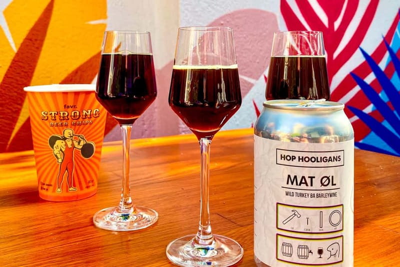 Bucharest: Craft Beer Tour with Traditional Meal - Why this Bucharest beer walk is more than a pub crawl