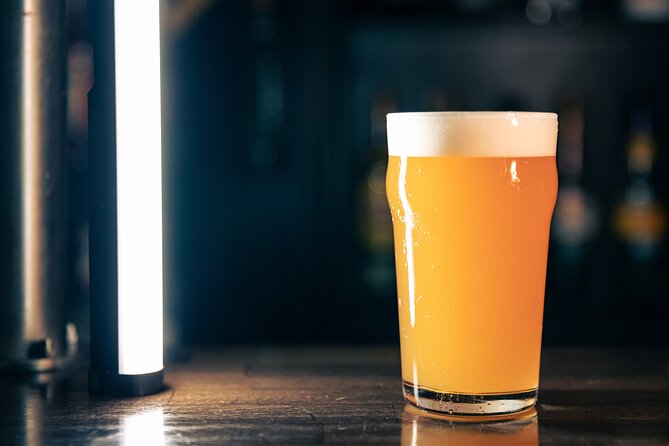 Bucharest: Craft Beer Tour with Traditional Meal Included - Key points at a glance