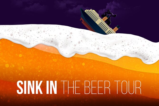 Bucharest: Craft Beer Tour with Traditional Meal Included - Why beer is a smart way to read Bucharest