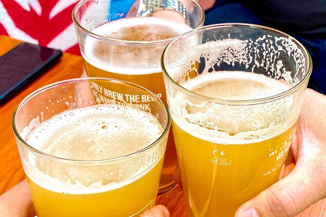 Bucharest: Craft Beer Tour with Traditional Meal Included - Is $104.11 a fair price?