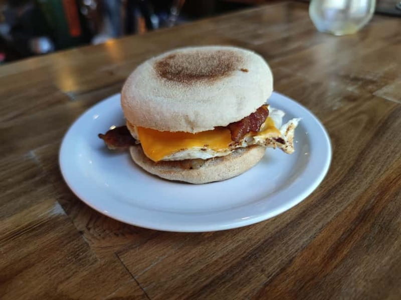 Budapest: 4-hour Bottomless Brunch w/ Cocktails & Craft Beer - What lands on the plate