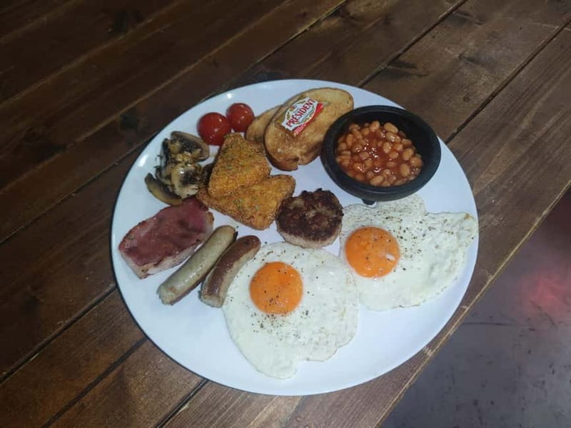 Budapest: 4-hour Bottomless Brunch w/ Cocktails & Craft Beer - Who will enjoy this most?