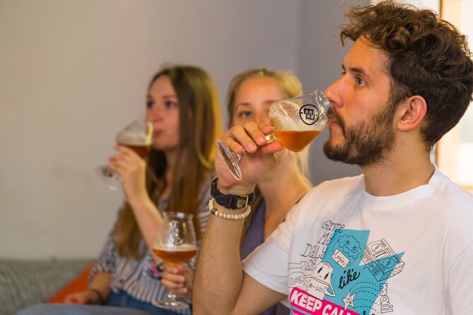 Budapest Beer Experience: 2-Hour Guided Craft Beer Tasting - Key points to know before you book