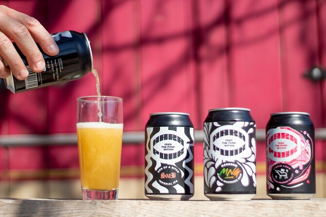 Budapest Beer Experience: 2-Hour Guided Craft Beer Tasting - Five pours, five ways to understand Hungarian beer