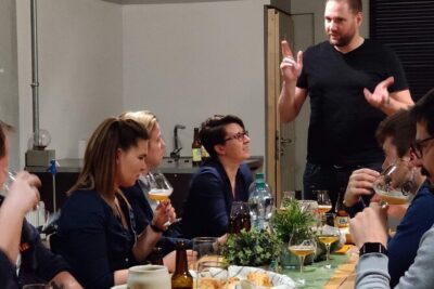 Budapest Beer Experience: 2-Hour Guided Craft Beer Tasting