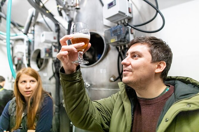 Budapest Beer Experience: 2-Hour Guided Craft Beer Tasting - Who will enjoy this tasting most
