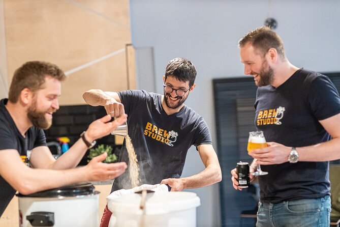 Budapest Beer Experience: 2-Hour Guided Craft Beer Tasting - Practical details that affect your decision