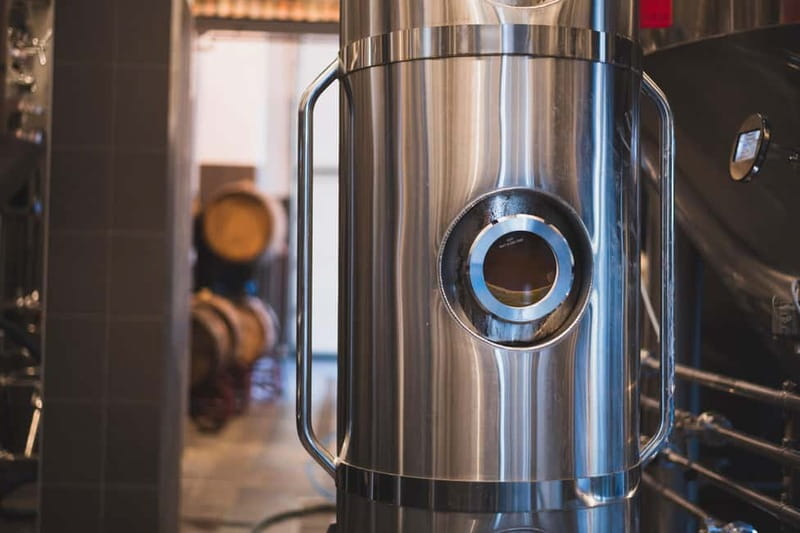 Budapest: Brewery Tour at "First Craft Beer" & Beer Tasting - Key points at a glance