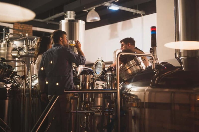 Budapest: Brewery Tour at "First Craft Beer" & Beer Tasting - Should you book FIRST Craft Beer?