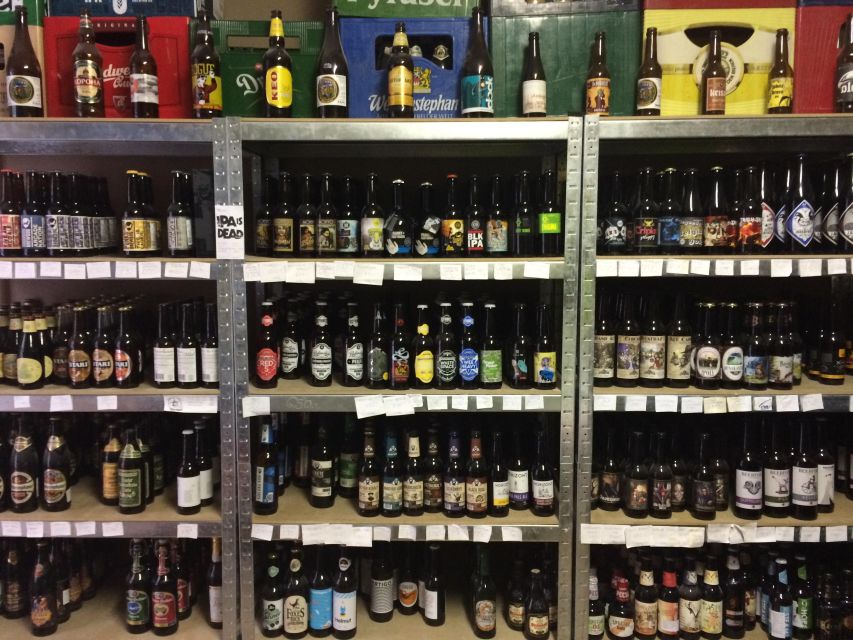 Budapest Craft Beer Tour - The second stop: more choice and a clearer sense of the scene