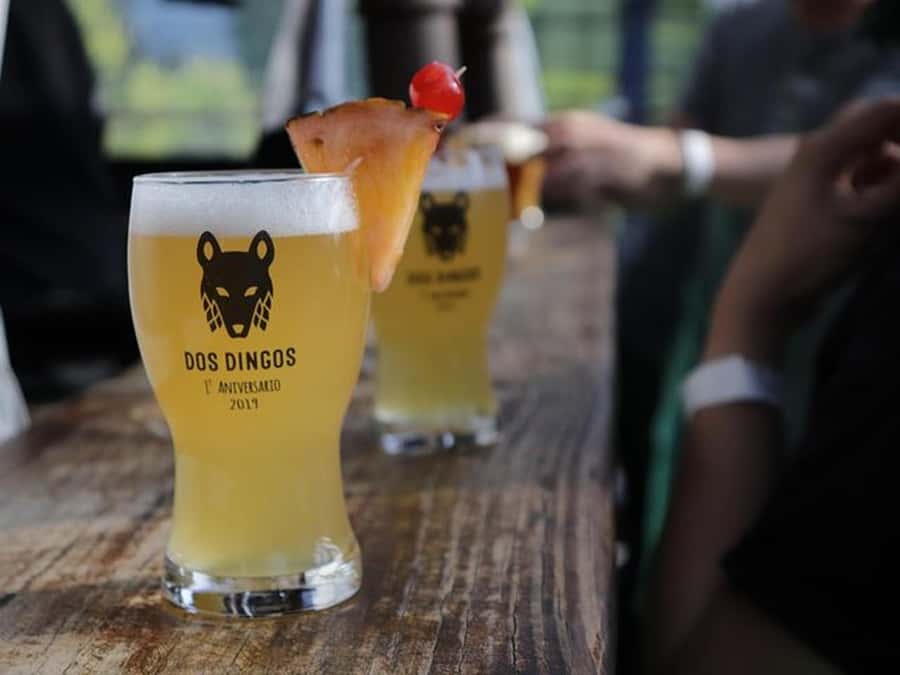 Buenos Aires: Craft Beer Adventure in Colegiales - A 15-minute walk to Social Club Buena Birra