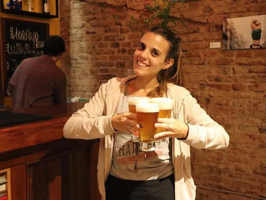 Buenos Aires: Craft Beer Adventure in Colegiales - Is $130 a fair price?