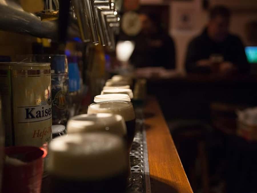 Buenos Aires: Craft Beer Adventure in Colegiales - Booking details that affect your evening