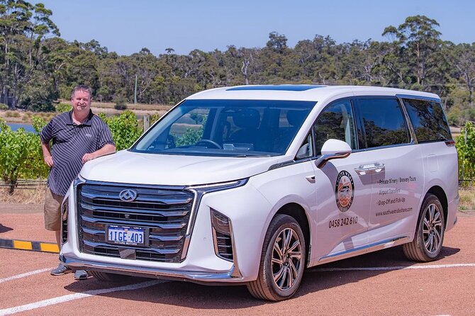 Build your own Unique Private Winery/Brewery Tour at the Margaret River region - Cancellation and practical details