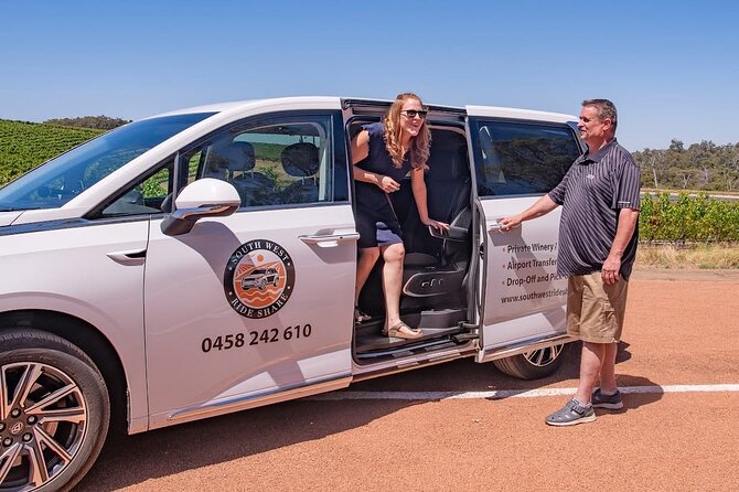 Build your own Unique Private Winery/Brewery Tour at the Margaret River region - Maurice and the value of a private driver