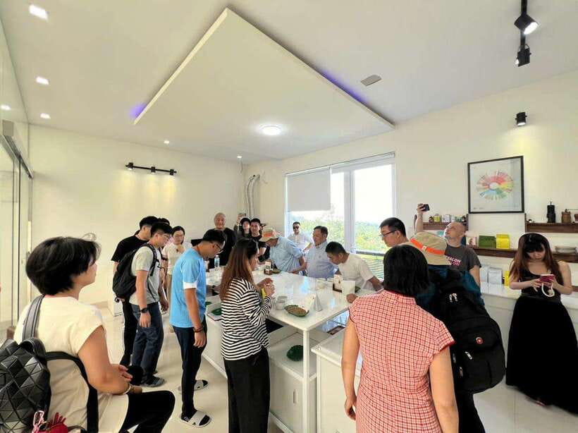 Buon Ma Thuot: Specialty Coffee Tour and Brewing Experience - 10:30 AM: Brew your own specialty coffee