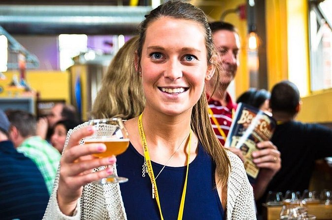 Burlington Signature Guided Brewery Tour - Transport, group size, and the pace of the day