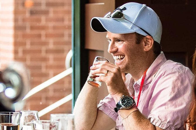 Burlington Signature Guided Brewery Tour - Queen City Brewery: traditional styles and hot-rock Steinbeer