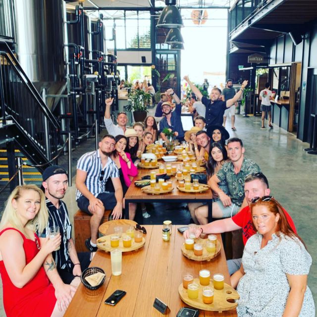 Byron Bay: Afternoon Brewery and Distillery Tour & tastings - FAQ